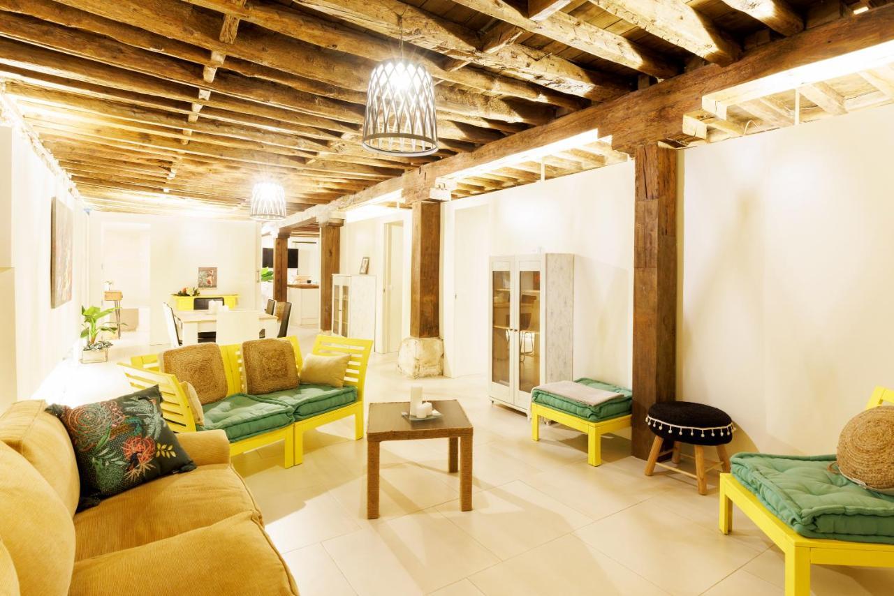 Casa Deluxe Herreros Алькала-де-Энарес Экстерьер фото